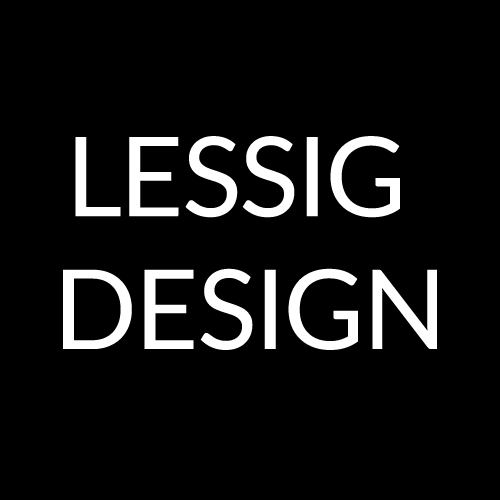 Lessig Design Web und Printdesign
